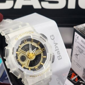 G-SHOCK Classic Digital Watch – Rugged, Stylish & Affordable