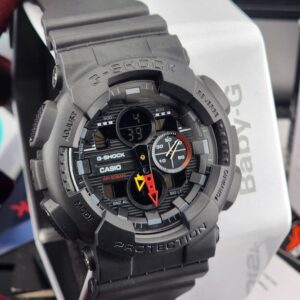 G-SHOCK Classic Digital Watch – Rugged, Stylish & Affordable